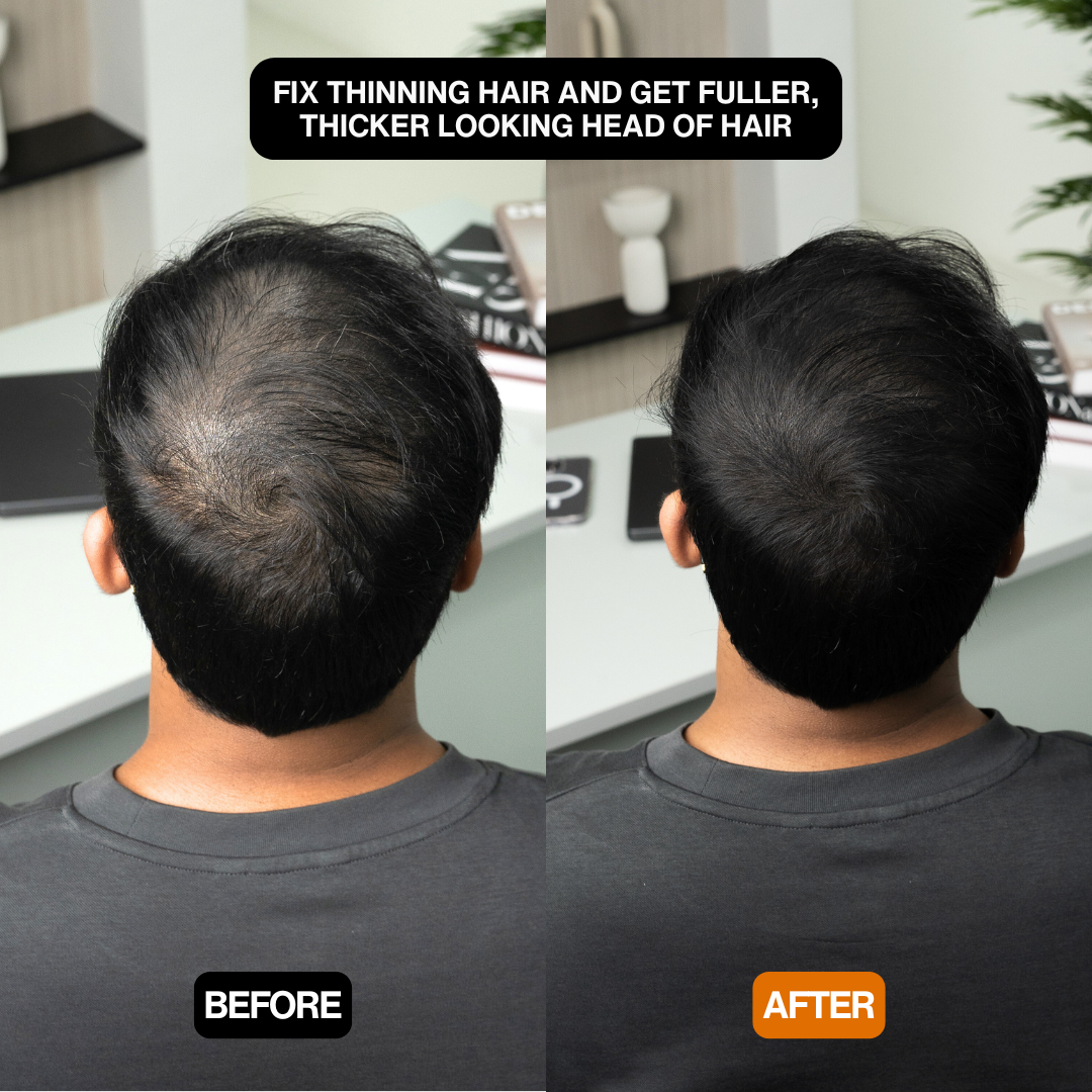 Densify Hair Powder