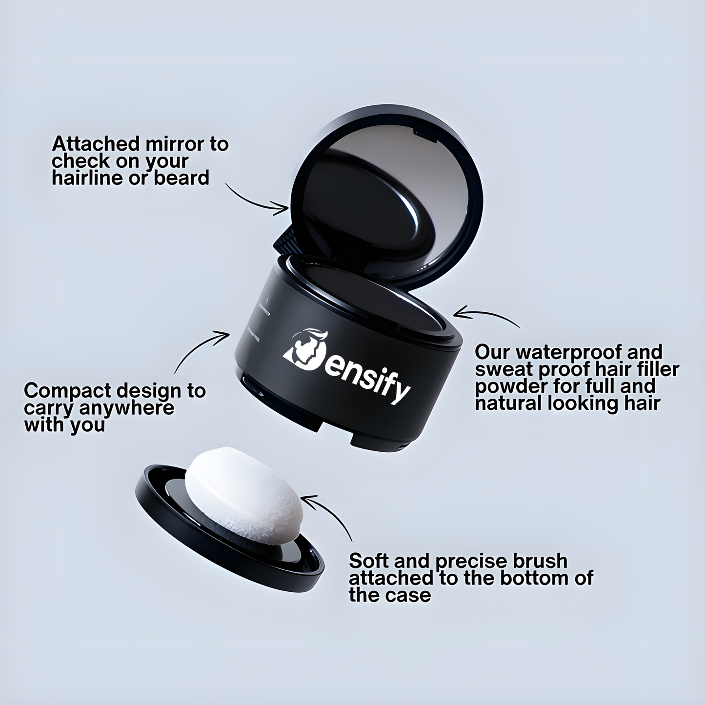 Densify Hair Powder