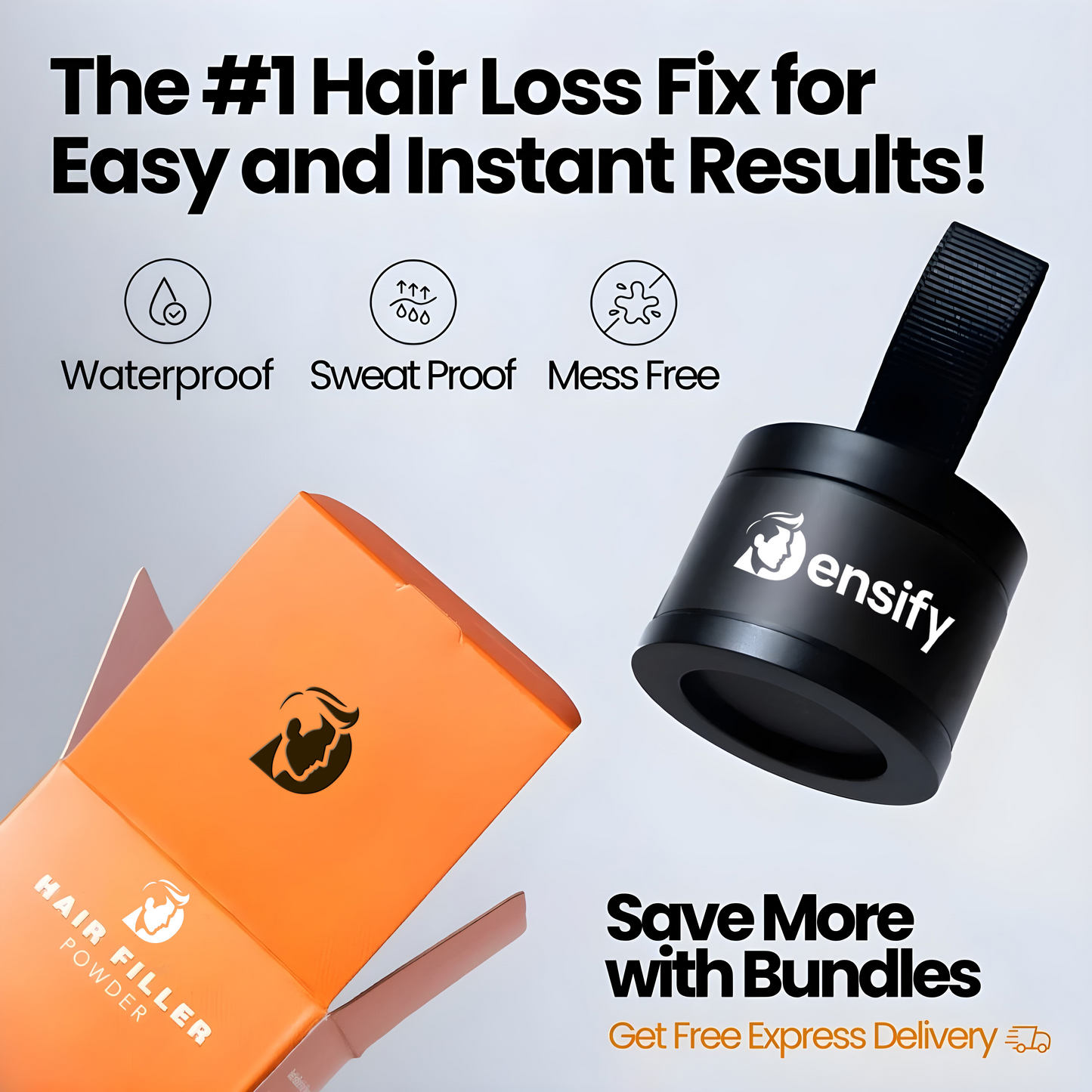 Densify Hair Powder