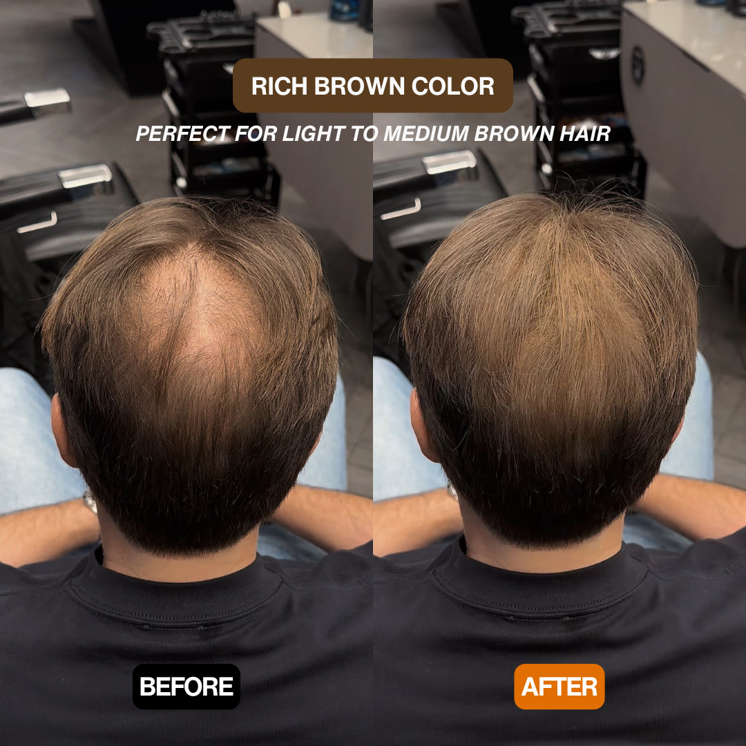 Densify Hair Powder